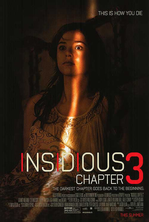 Insidious: Chapter 3