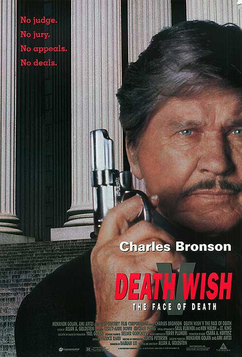 Death Wish V The face of Death