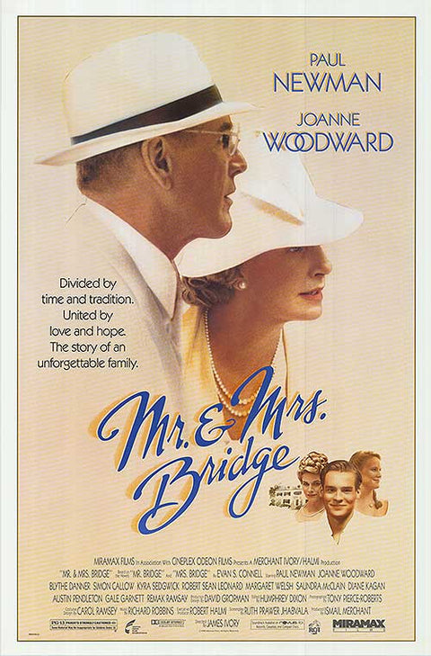 Mr. and Mrs. Bridge