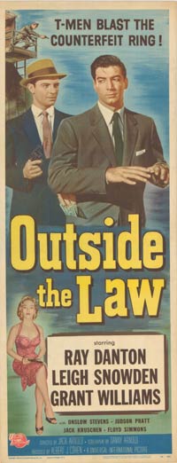 Outside the Law