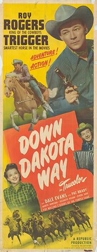 Down Dakota Way