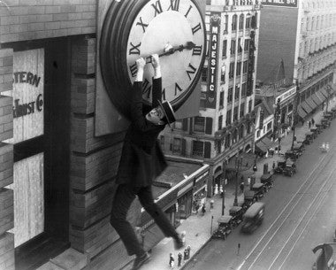 Harold Lloyd