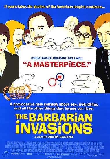 Barbarian Invasions