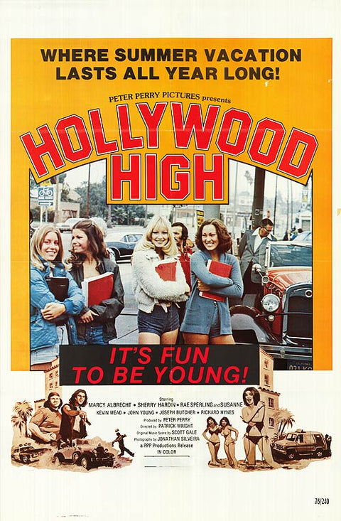 Hollywood High