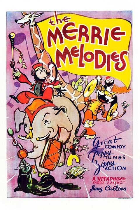 Merrie Melodies