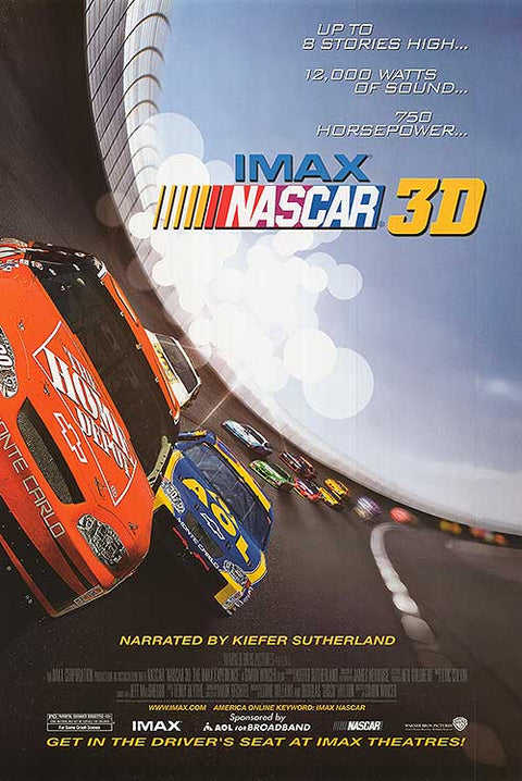 Imax Nascar 3D