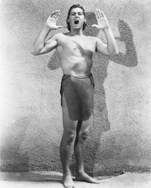 Johnny Weissmuller