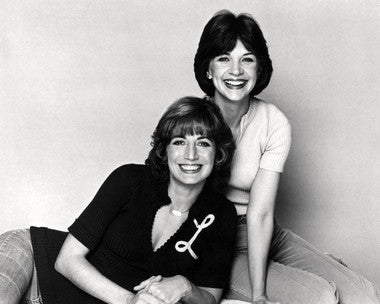 Laverne and Shirley