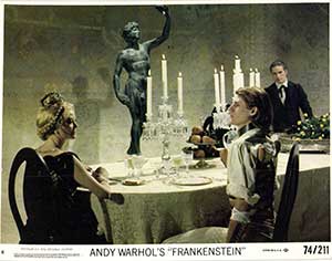 Andy Warhol's Frankenstein