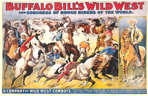 Buffalo Bill's Wild West