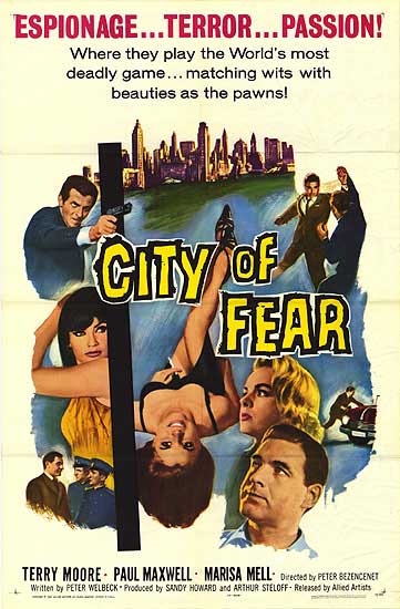 City Of Fear