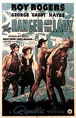 Ranger And The Lady