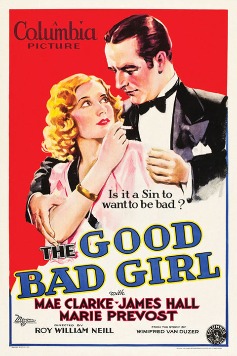 Good Bad Girl