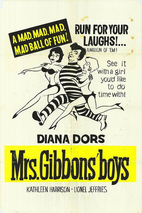 Mrs. Gibbons' Boys