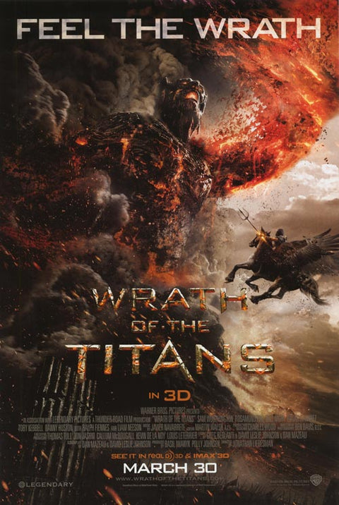 Wrath of the Titans