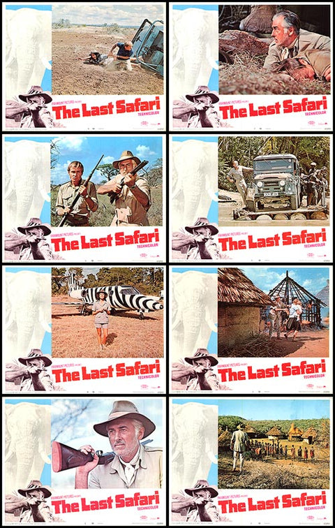 Last Safari