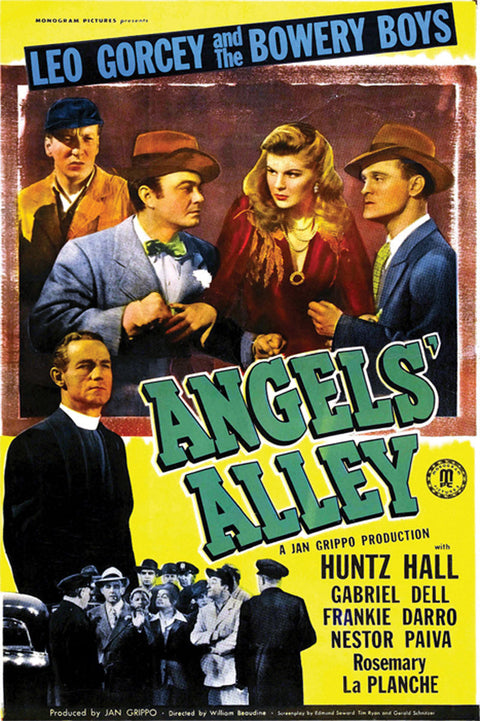 Angels' Alley