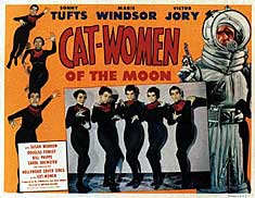 Cat-women Of The Moon