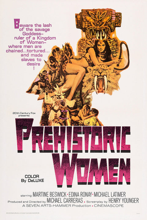 Prehistoric Women