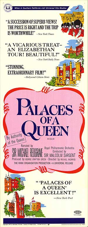 Palaces Of A Queen