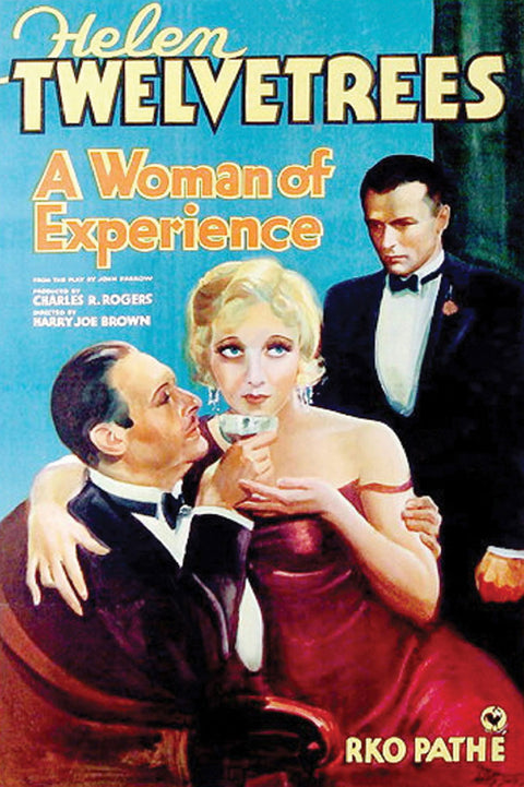 Woman Of Experience