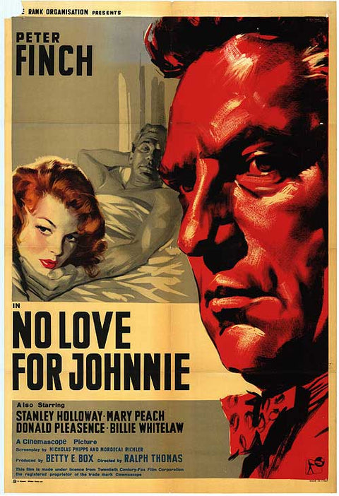 No Love For Johnnie