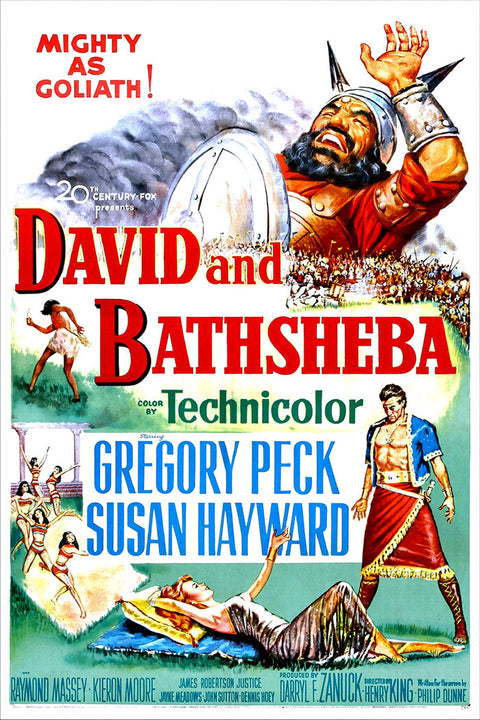 David And Bathsheba