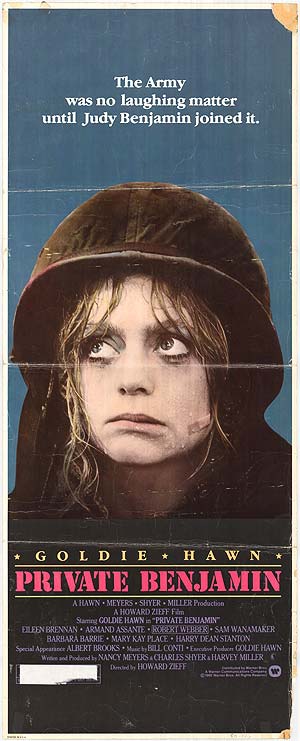 Private Benjamin