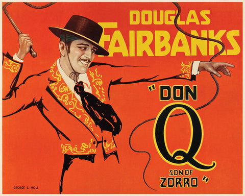 Don Q, Son Of Zorro