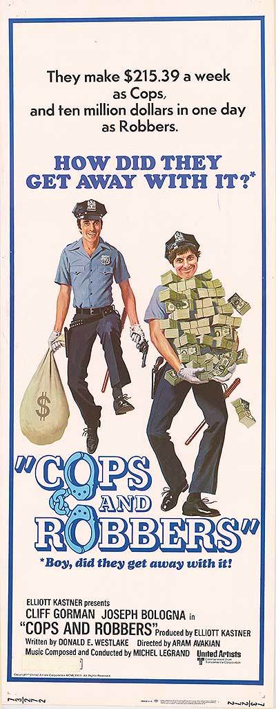 Cops and Robbers