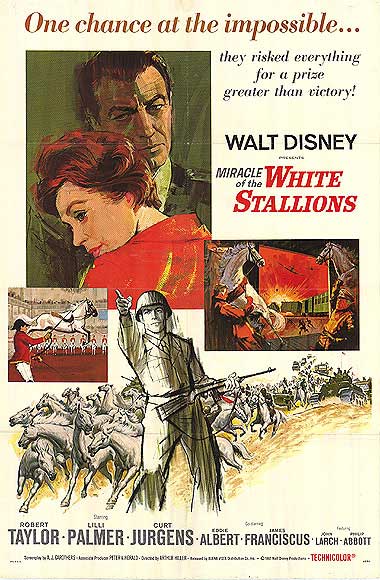 Miracle Of The White Stallions