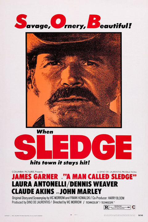 Man Called Sledge