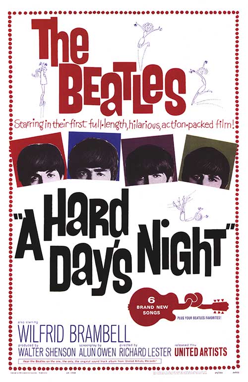 Hard Day's Night