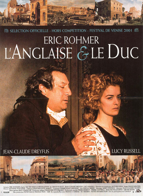 Lady and the Duke (French)