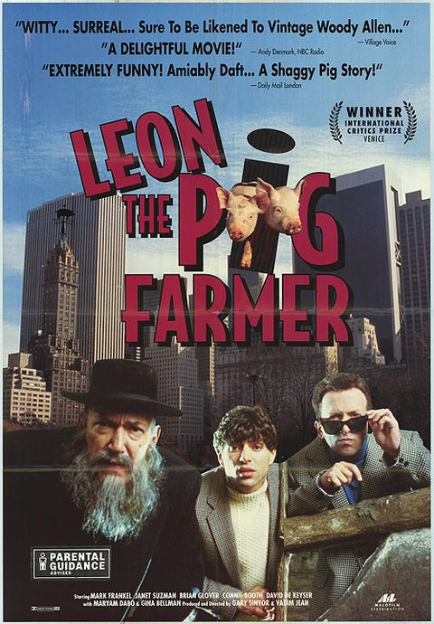 Leon The Pig Farmer