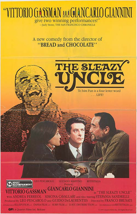 Sleazy Uncle