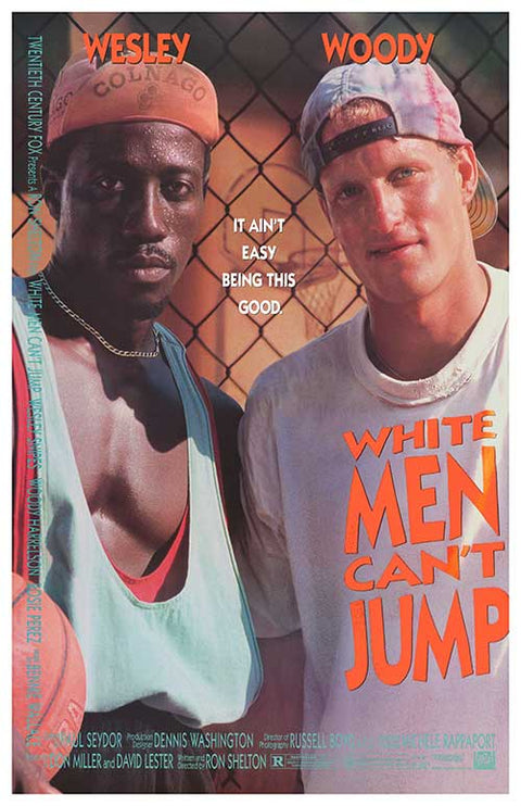 White Men Can't Jump