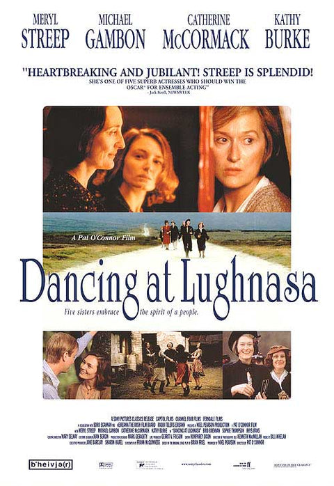 Dancing At Lughnasa