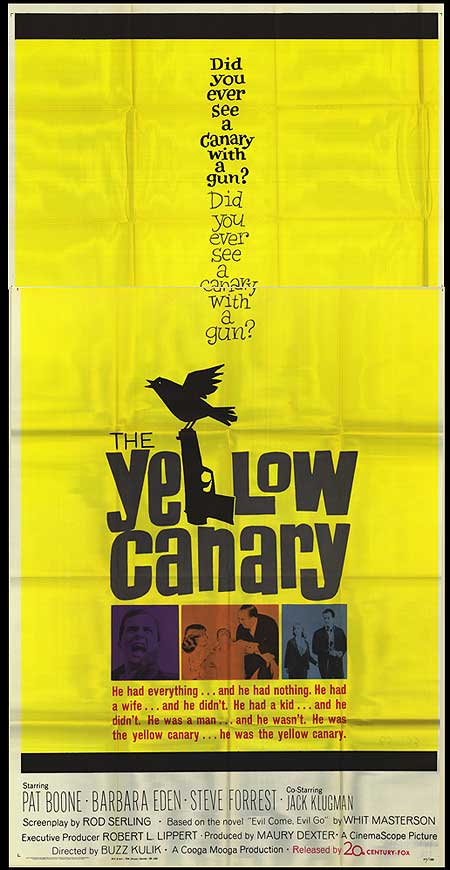 Yellow Canary