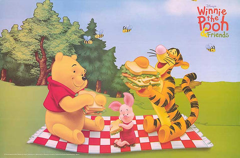 Winnie the Pooh