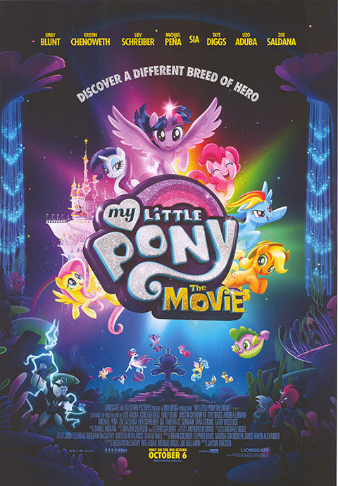 My Little Pony: The Movie