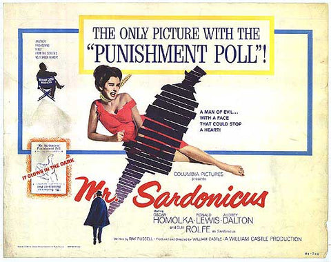 Mr. Sardonicus