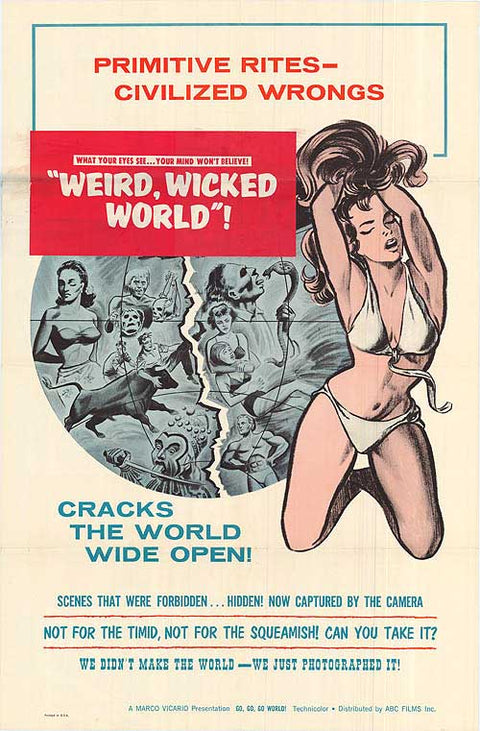 Weird Wicked World