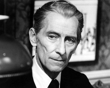 Peter Cushing