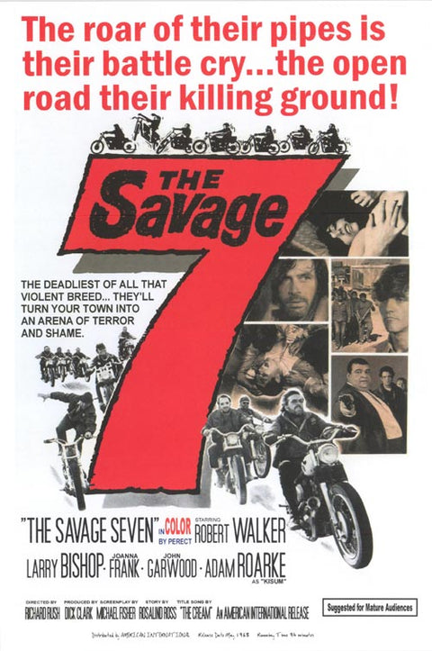 Savage Seven