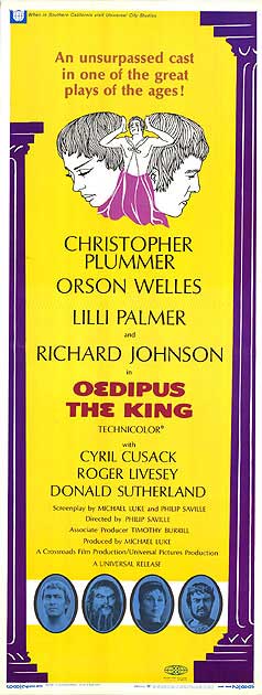 Oedipus The King