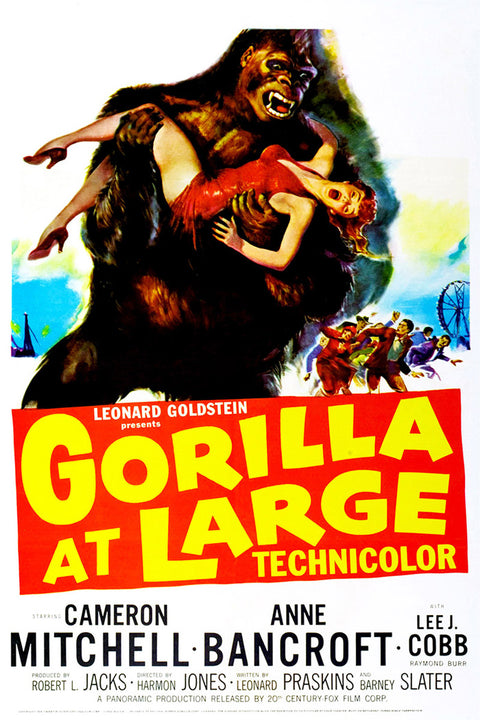 Gorilla At Large