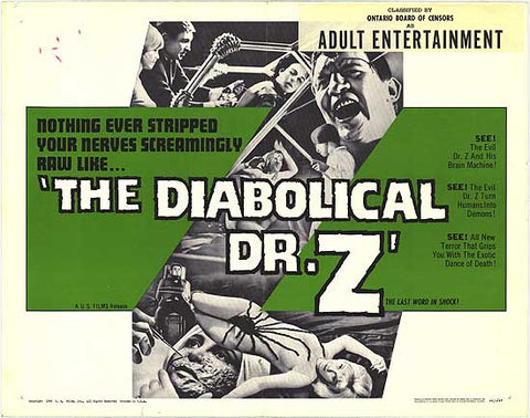 Diabolical Dr. Z