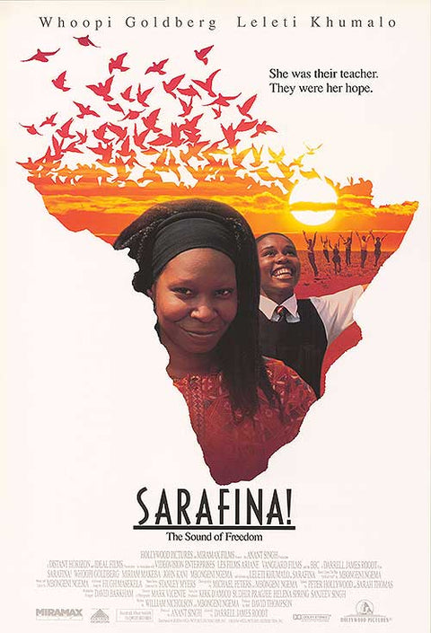 Sarafina!