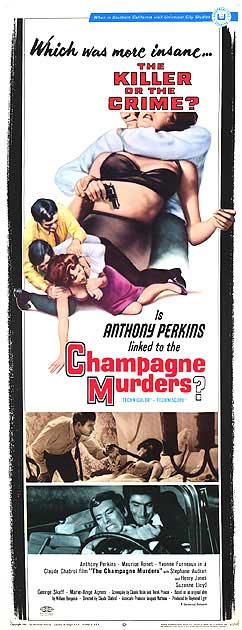 Champagne Murders